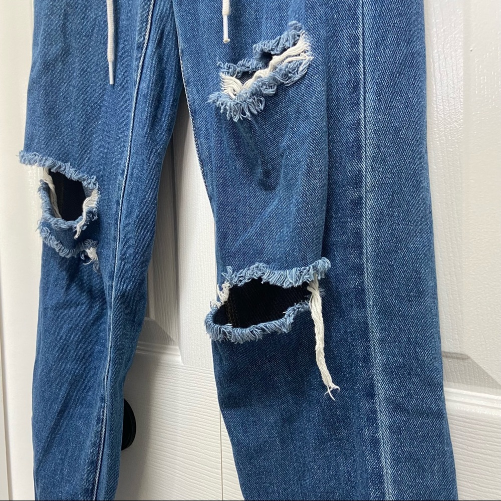 Drawstring Pacsun Jeans - Picture 4 of 5